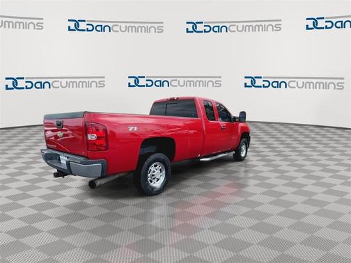 2007 Chevrolet Silverado 2500 LT H/D Extended Cab
