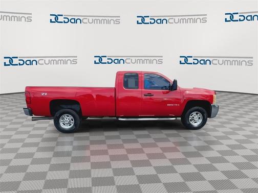 2007 Chevrolet Silverado 2500 LT H/D Extended Cab