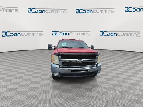 2007 Chevrolet Silverado 2500 LT H/D Extended Cab