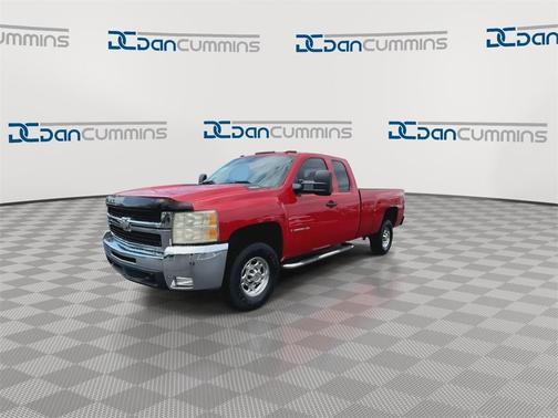 2007 Chevrolet Silverado 2500 LT H/D Extended Cab