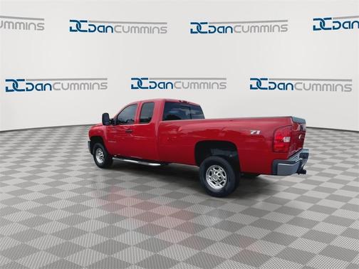 2007 Chevrolet Silverado 2500 LT H/D Extended Cab