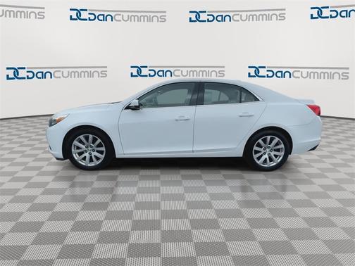 2015 Chevrolet Malibu 2LT