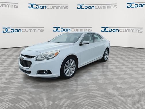 2015 Chevrolet Malibu 2LT
