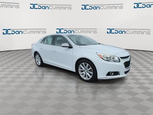 2015 Chevrolet Malibu 2LT