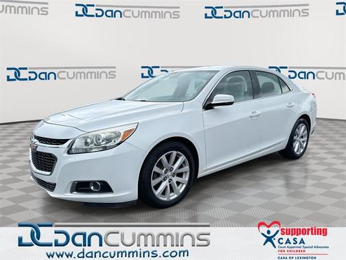 2015 Chevrolet Malibu 2LT