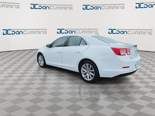 2015 Chevrolet Malibu 2LT