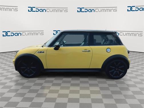 2003 MINI Cooper S