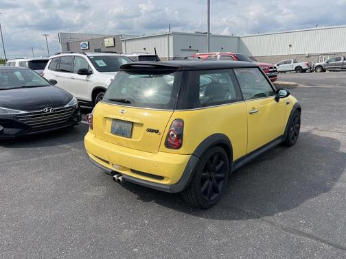 2003 MINI Cooper S
