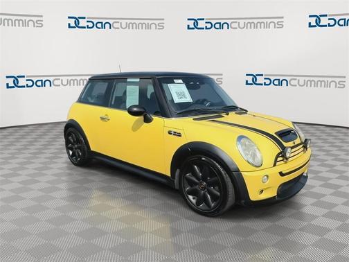 2003 MINI Cooper S