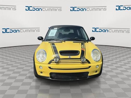 2003 MINI Cooper S