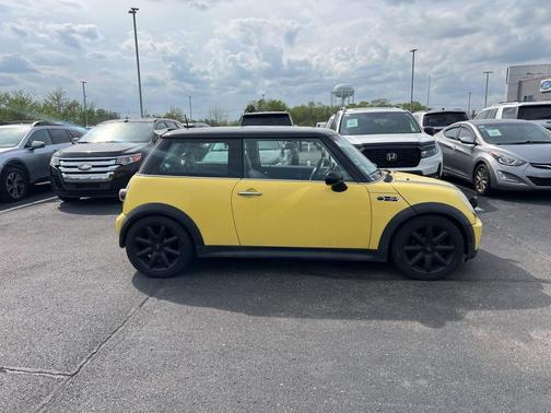 2003 MINI Cooper S