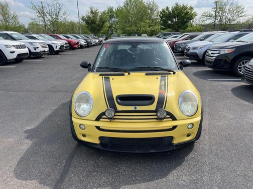 2003 MINI Cooper S