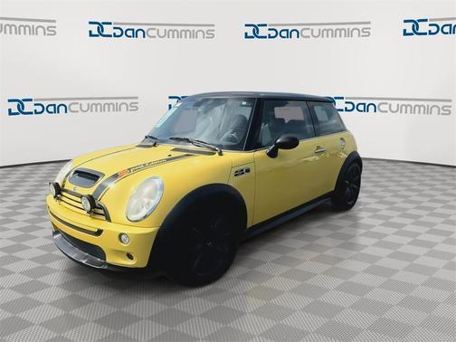 2003 MINI Cooper S