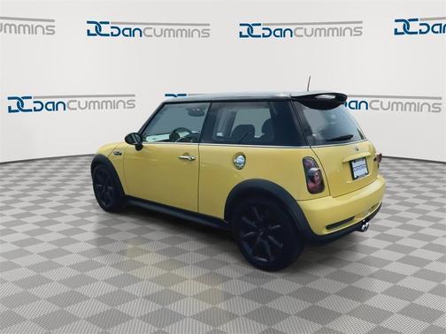 2003 MINI Cooper S