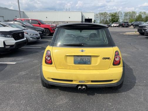 2003 MINI Cooper S