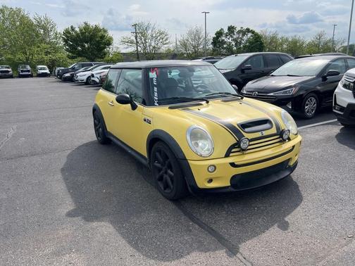 2003 MINI Cooper S