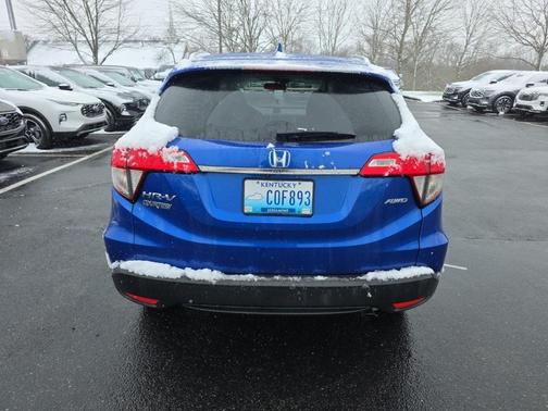 2019 Honda HR-V EX