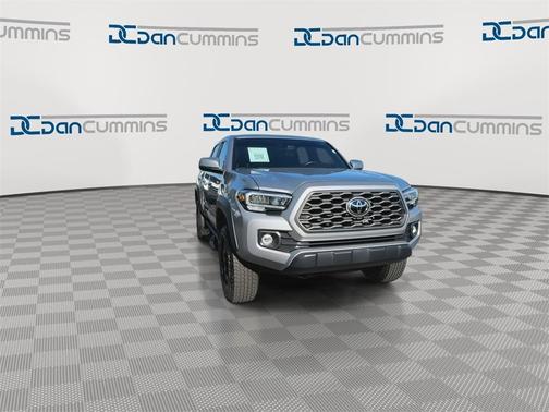 2020 Toyota Tacoma TRD Off Road