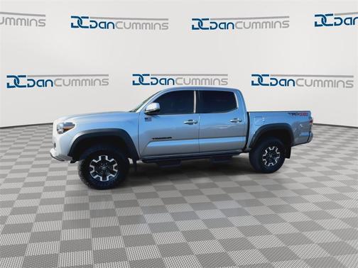 2020 Toyota Tacoma TRD Off Road
