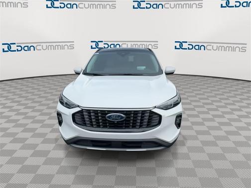 2026 Ford Escape Base