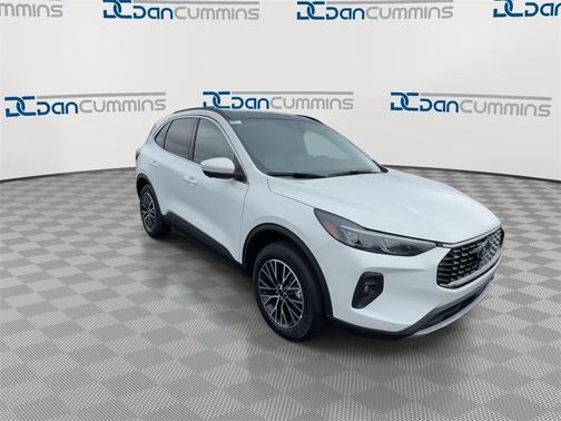 2026 Ford Escape Base