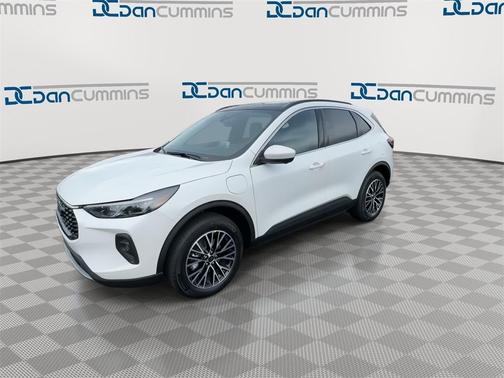 2026 Ford Escape Base