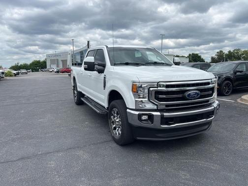 2020 Ford F-250 Lariat