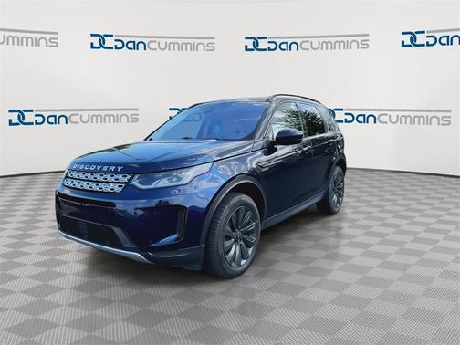 2020 Land Rover Discovery Sport SE