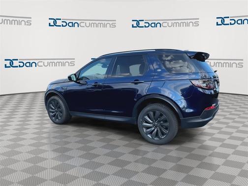 2020 Land Rover Discovery Sport SE