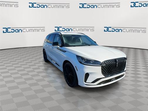 2026 Lincoln Aviator Reserve AWD