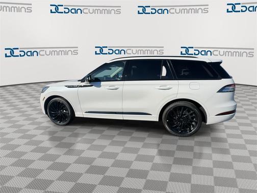2026 Lincoln Aviator Reserve AWD
