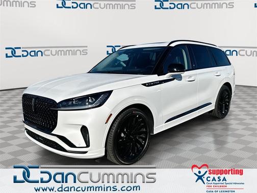 2026 Lincoln Aviator Reserve AWD