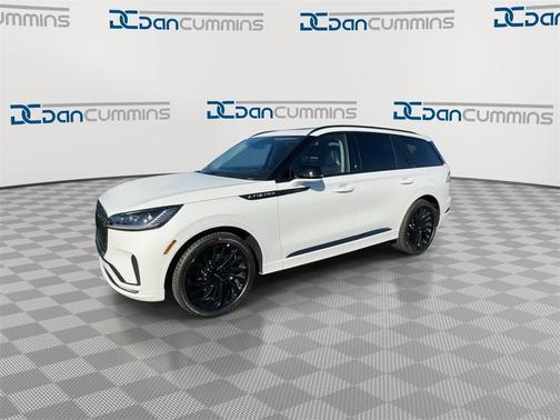 2026 Lincoln Aviator Reserve AWD