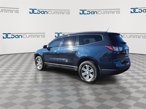 2017 Chevrolet Traverse 1LT