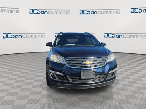 2017 Chevrolet Traverse 1LT