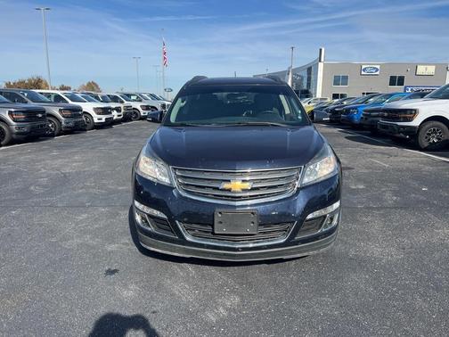 2017 Chevrolet Traverse 1LT