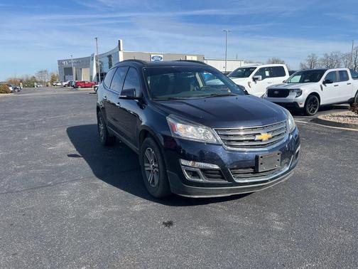 2017 Chevrolet Traverse 1LT