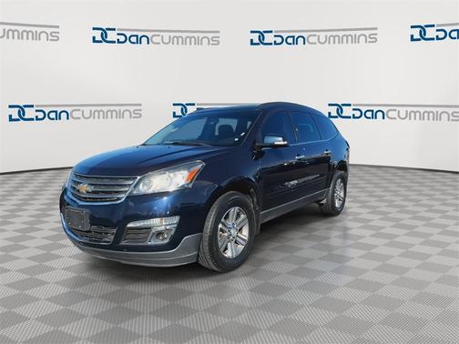 2017 Chevrolet Traverse 1LT