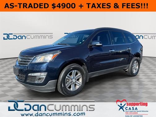 2017 Chevrolet Traverse 1LT