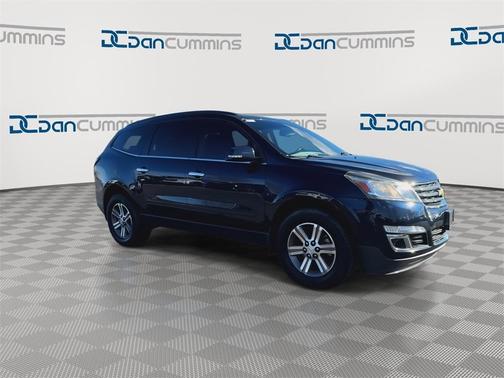 2017 Chevrolet Traverse 1LT