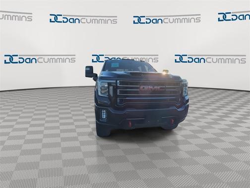 2020 GMC Sierra 2500 AT4