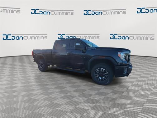 2020 GMC Sierra 2500 AT4