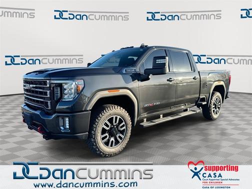 2020 GMC Sierra 2500 AT4