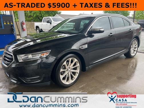 2015 Ford Taurus Limited