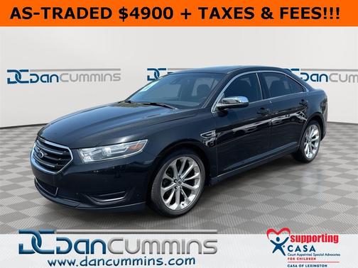 2015 Ford Taurus Limited
