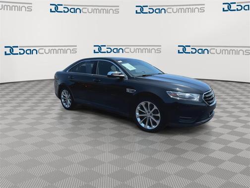 2015 Ford Taurus Limited