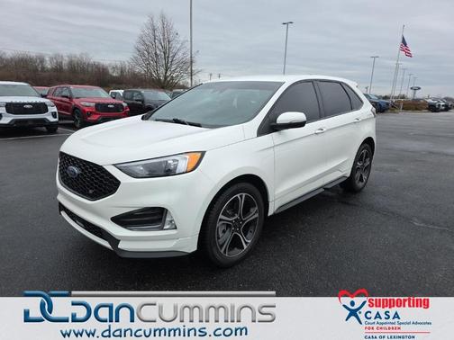 2022 Ford Edge ST