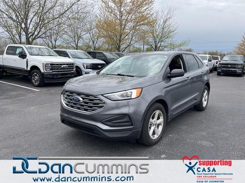 2021 Ford Edge SE