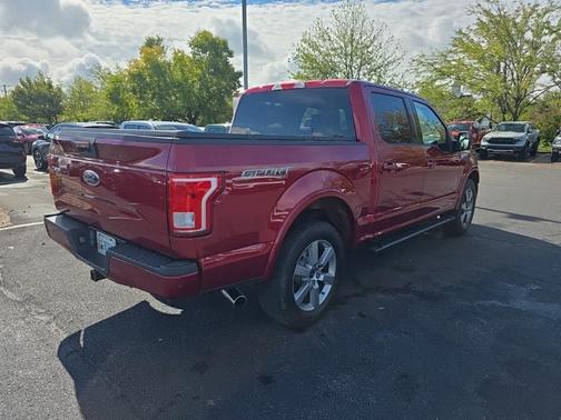2015 Ford F-150 XLT