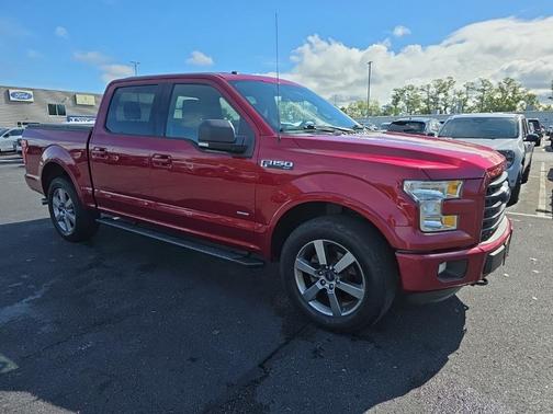 2015 Ford F-150 XLT